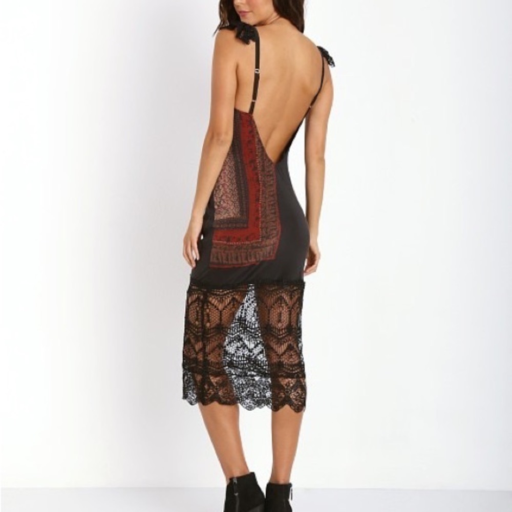 Stone Cold Fox/ Arizona Dress/ Size Xs/S
